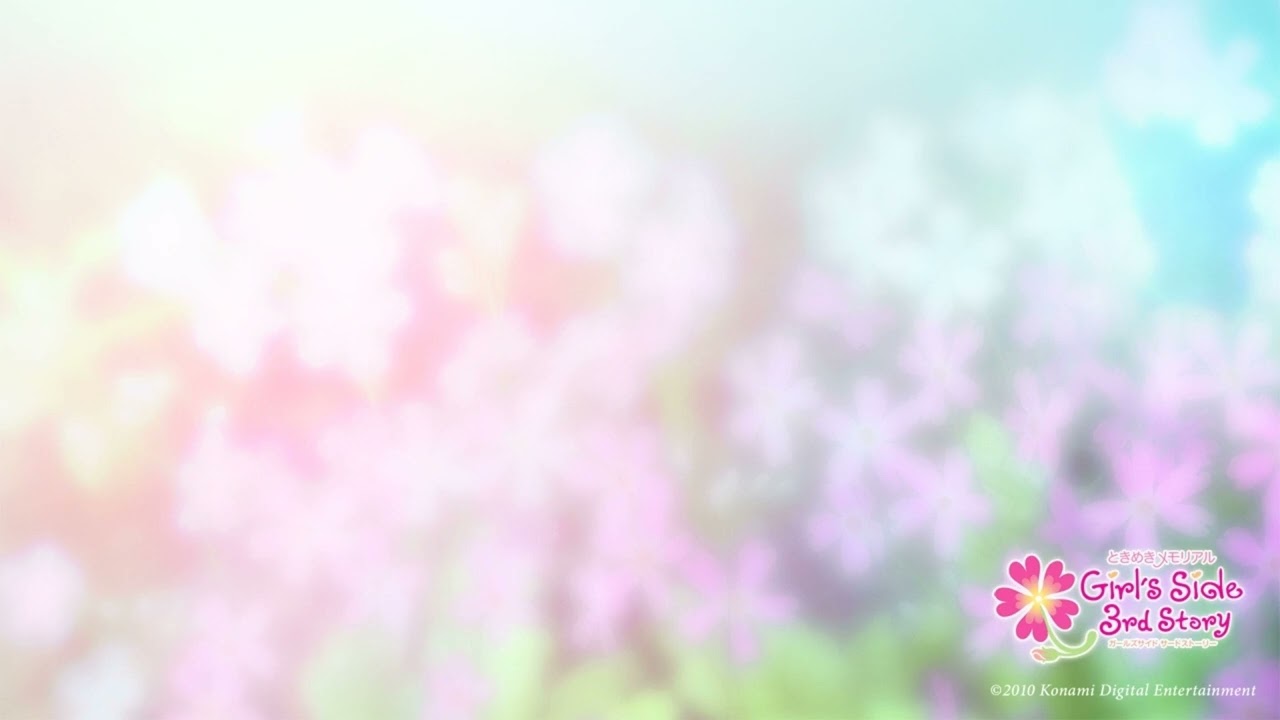 Prologue - Tokimeki Memorial GS3 PSP OST