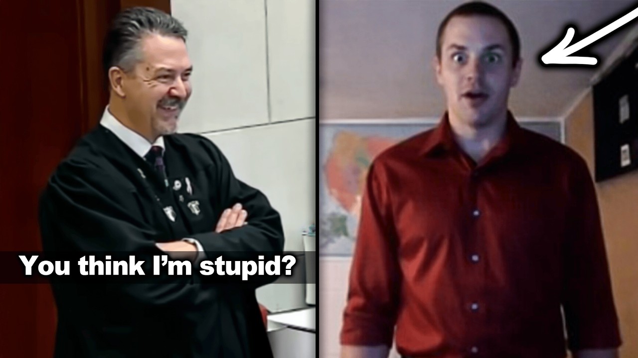 He Lied To Judge Oakley… Exposed In 60 Seconds
