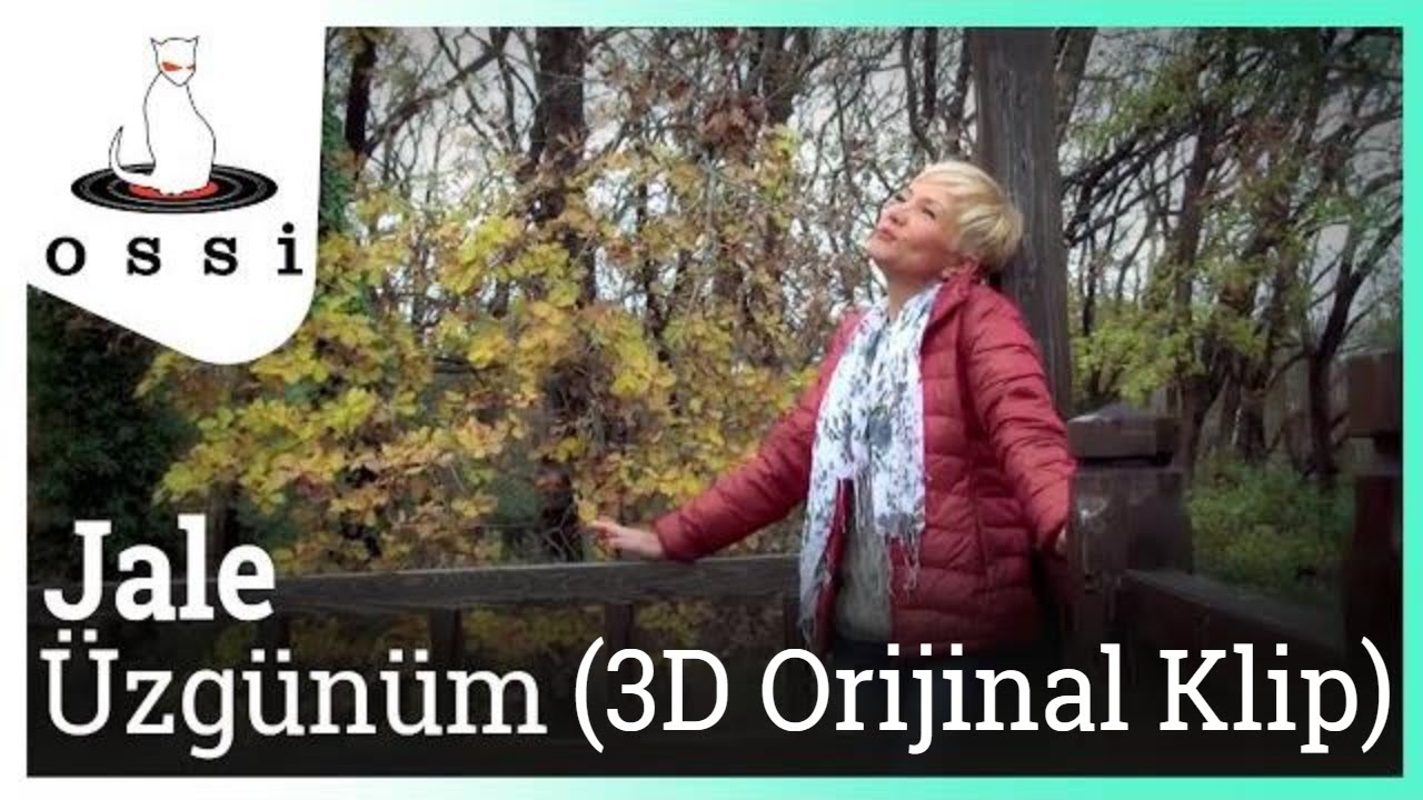 Jale - Üzgünüm (2014) 3D Versiyon