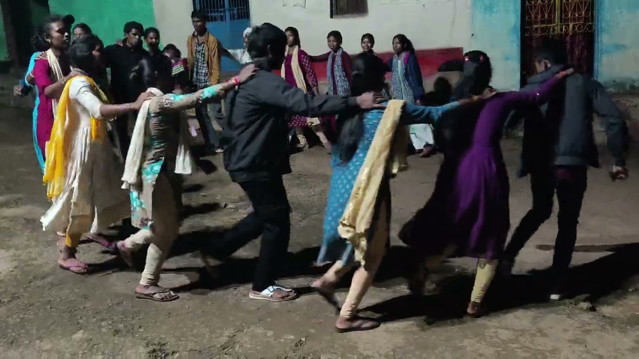 New koraputia #dance village minapai full enjoy 🌹💖🔥💯🎉