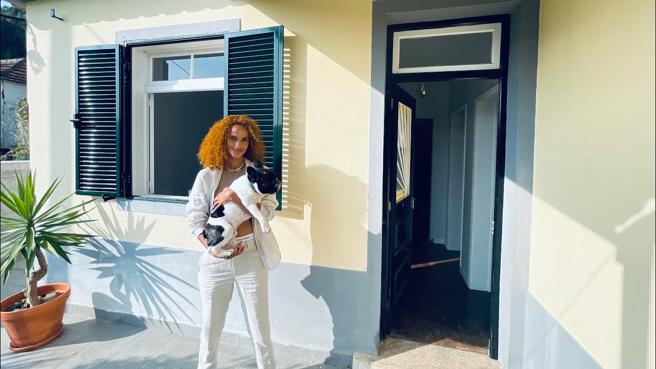 I bought a house in Madeira for €139,000 | Portugal house
