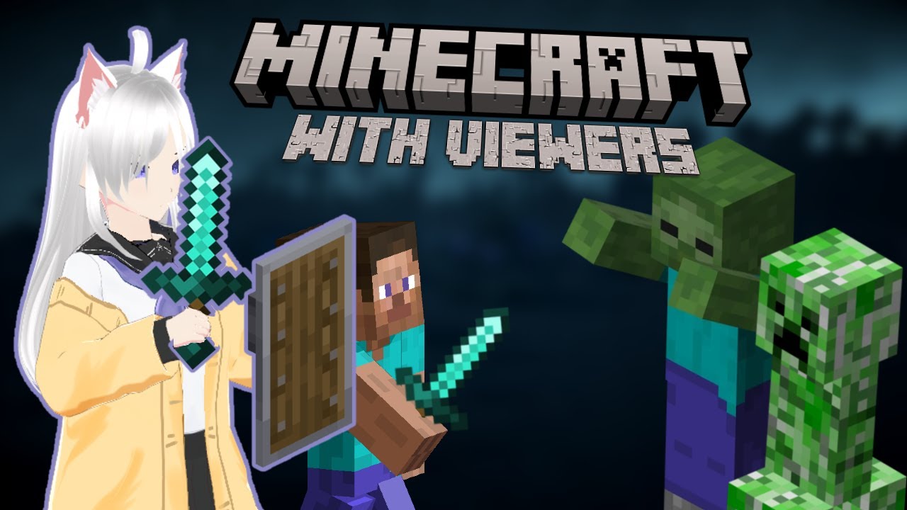 🔴 ng&agrave;y c&agrave;ng &iacute;t thứ để x&acirc;y 🐧| minecraft c&ugrave;ng viewer #17