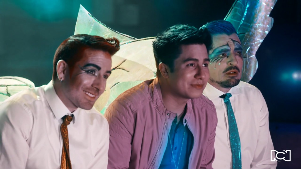 Especial de bloopers | El Man es Germán