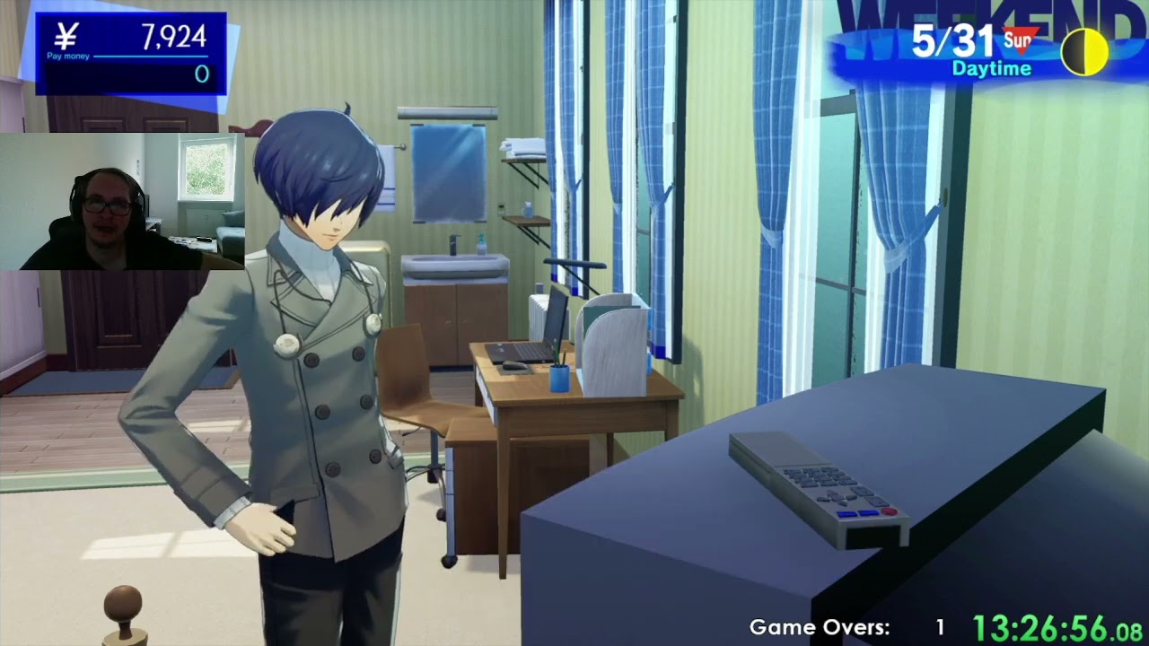Persona 3 Reload #4
