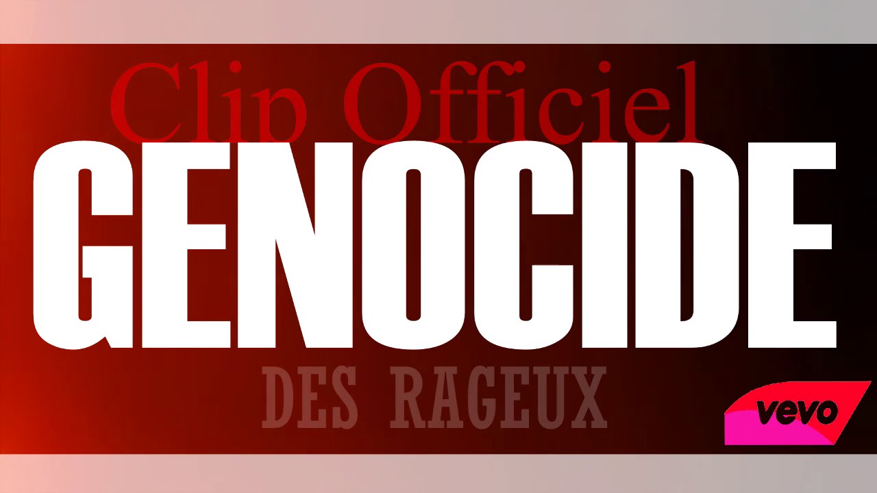 Ghetto Bzero - GÉNOCIDE DES RAGEUX 