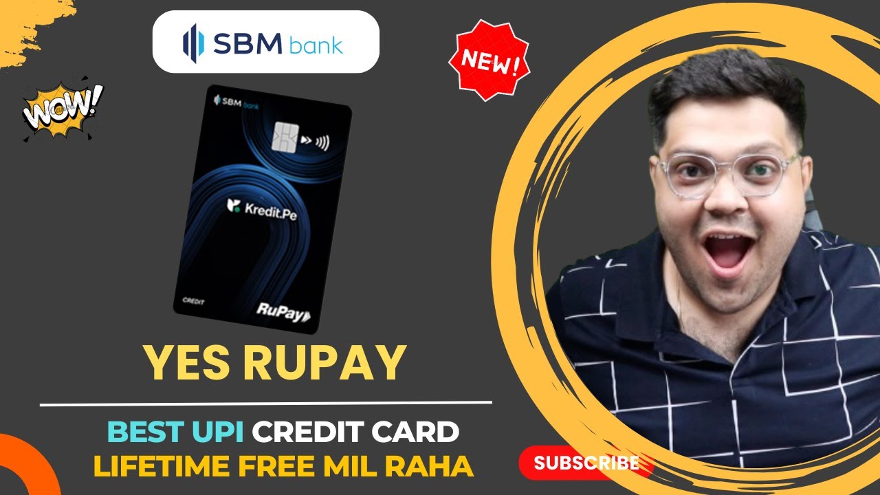 sbm kredit.pe credit card Full Details | Benefits & Features