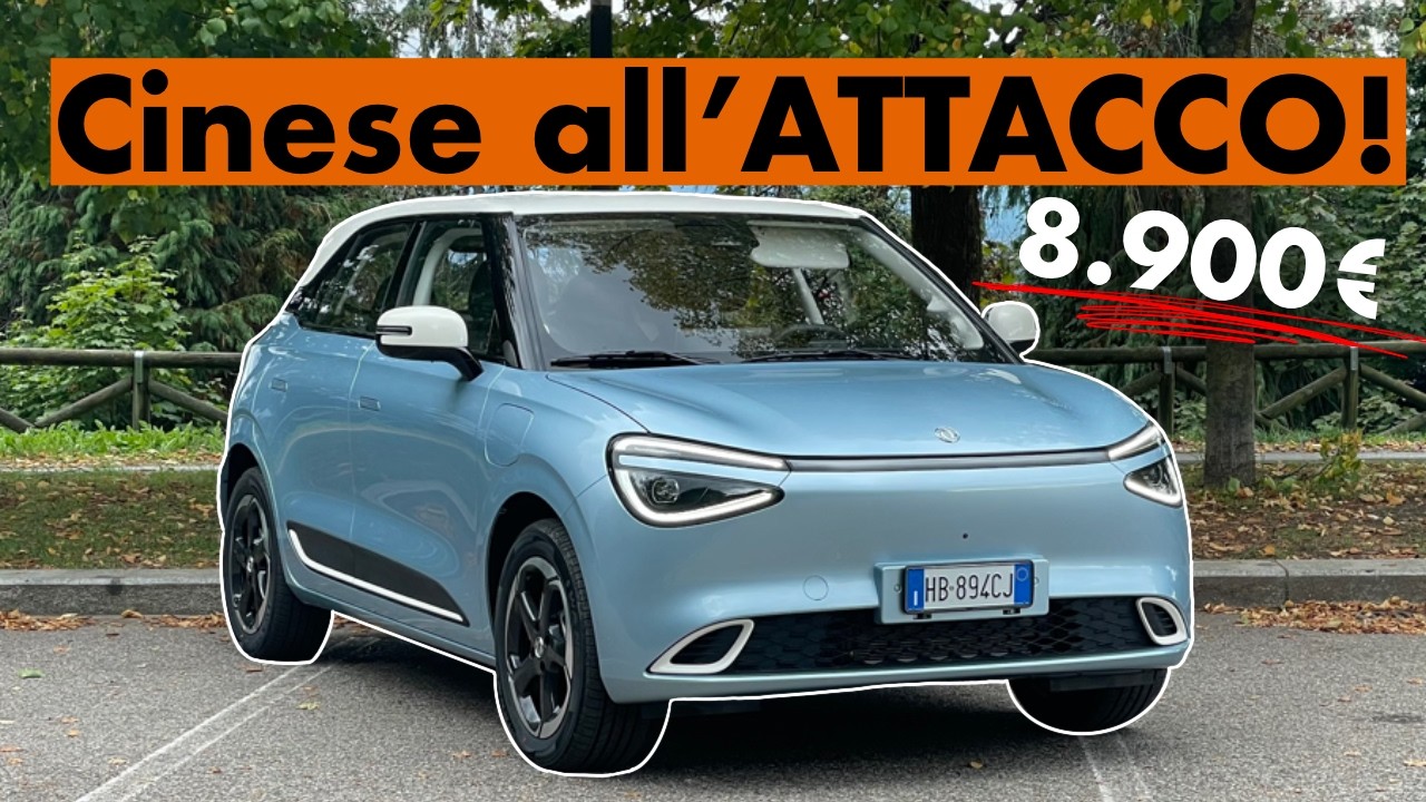 Dongfeng BOX: ha TUTTO ed è 100% elettrica, ma come va su strada? | Anteprima