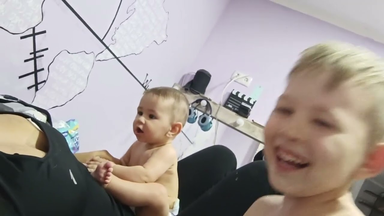 Мамские будни 😜