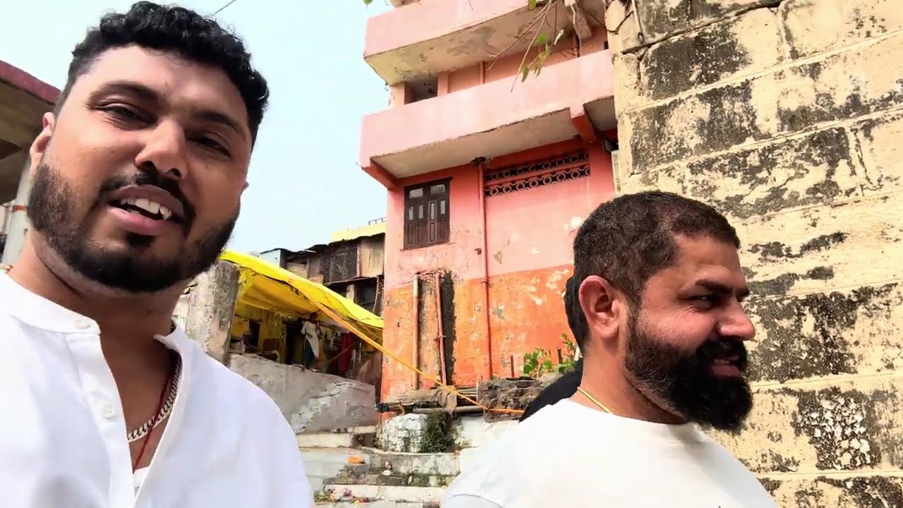 Omkareshwar Temple हर हर महादेव! 🔱