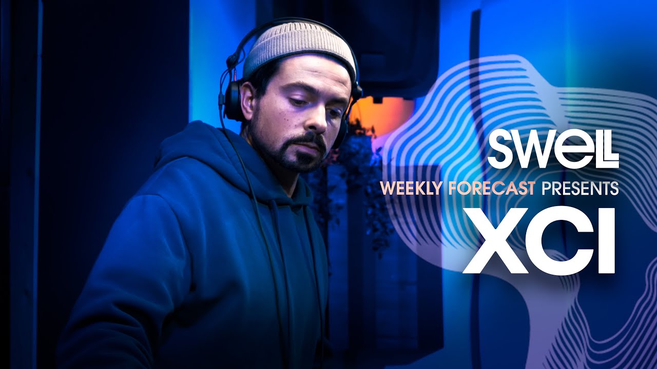 Eletronica & Psy Trance Mix by XCI | Swell Weekly Forecast #14