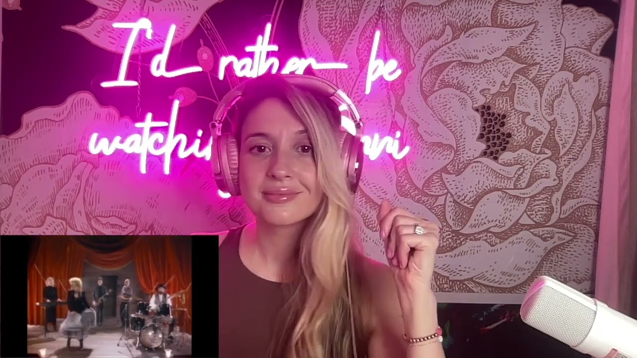 Fleetwood Mac -  Big Love - REACTION VIDEO!