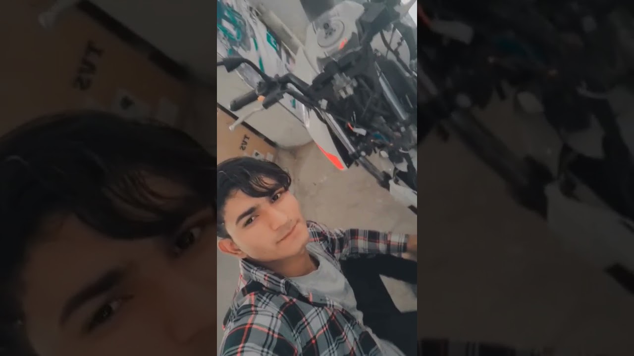#tvsapache #bike #bikeenthusiast #tvs #rider #sahil #khan #bv
