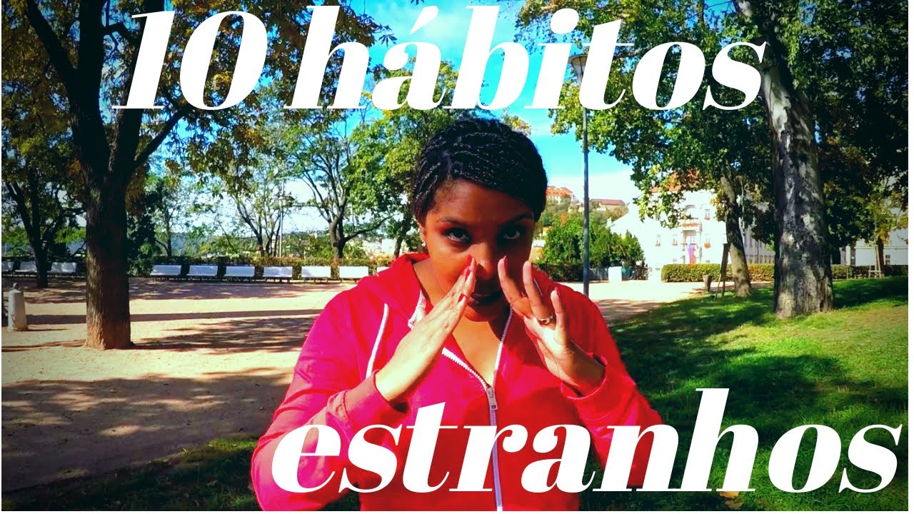 Hábitos estranhos que só os Tchecos tem!
