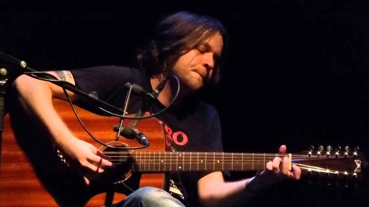 James Blackshaw @ Passos Manuel, Porto, 11.09.2014