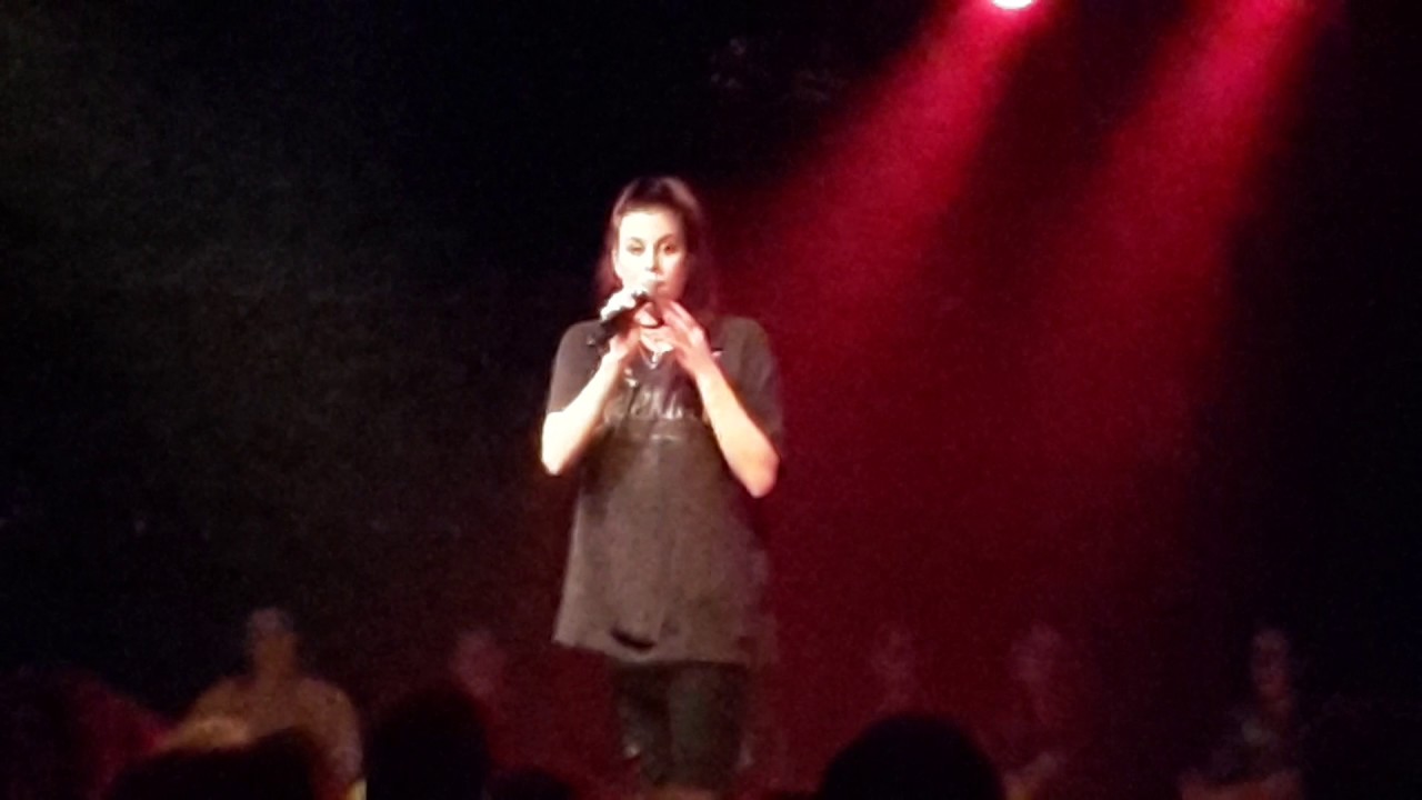 Cimorelli (Live in Munich) - Speech + Worth The Fight
