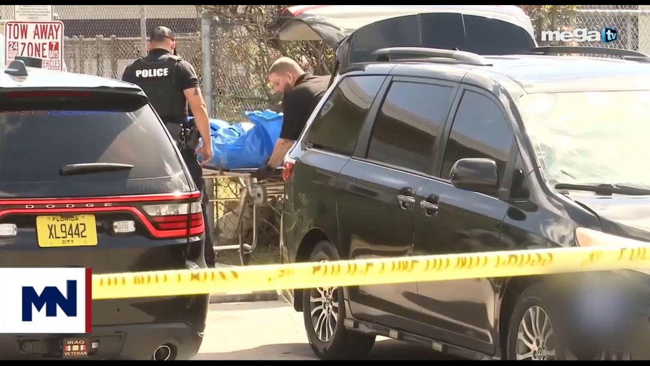 La policía investiga la muerte de una mujer que su cuerpo fue hallado en un complejo de apartamentos