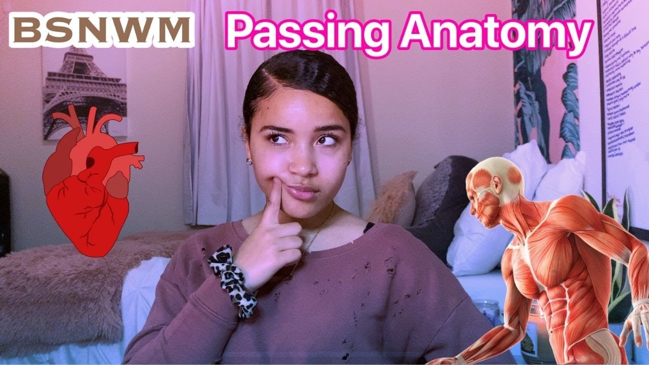 Passing Anatomy