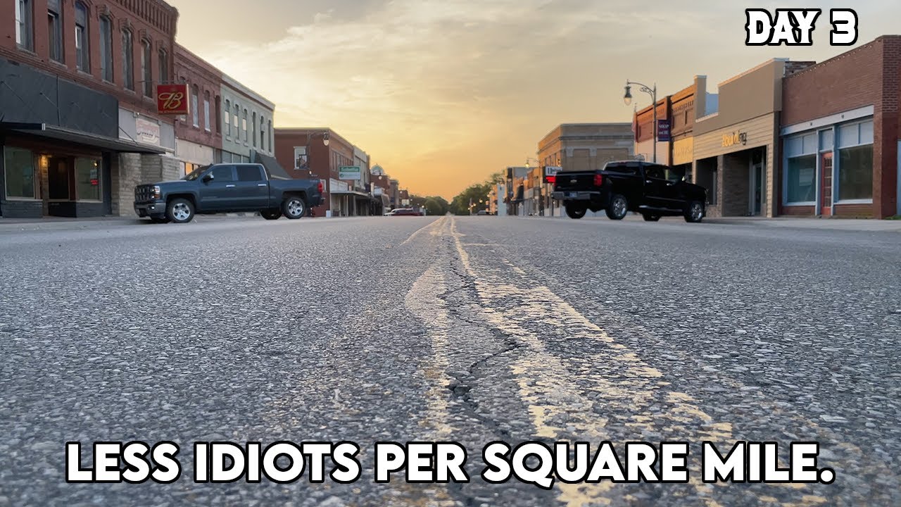 Here's What Life Is Like In Small Town Kansas