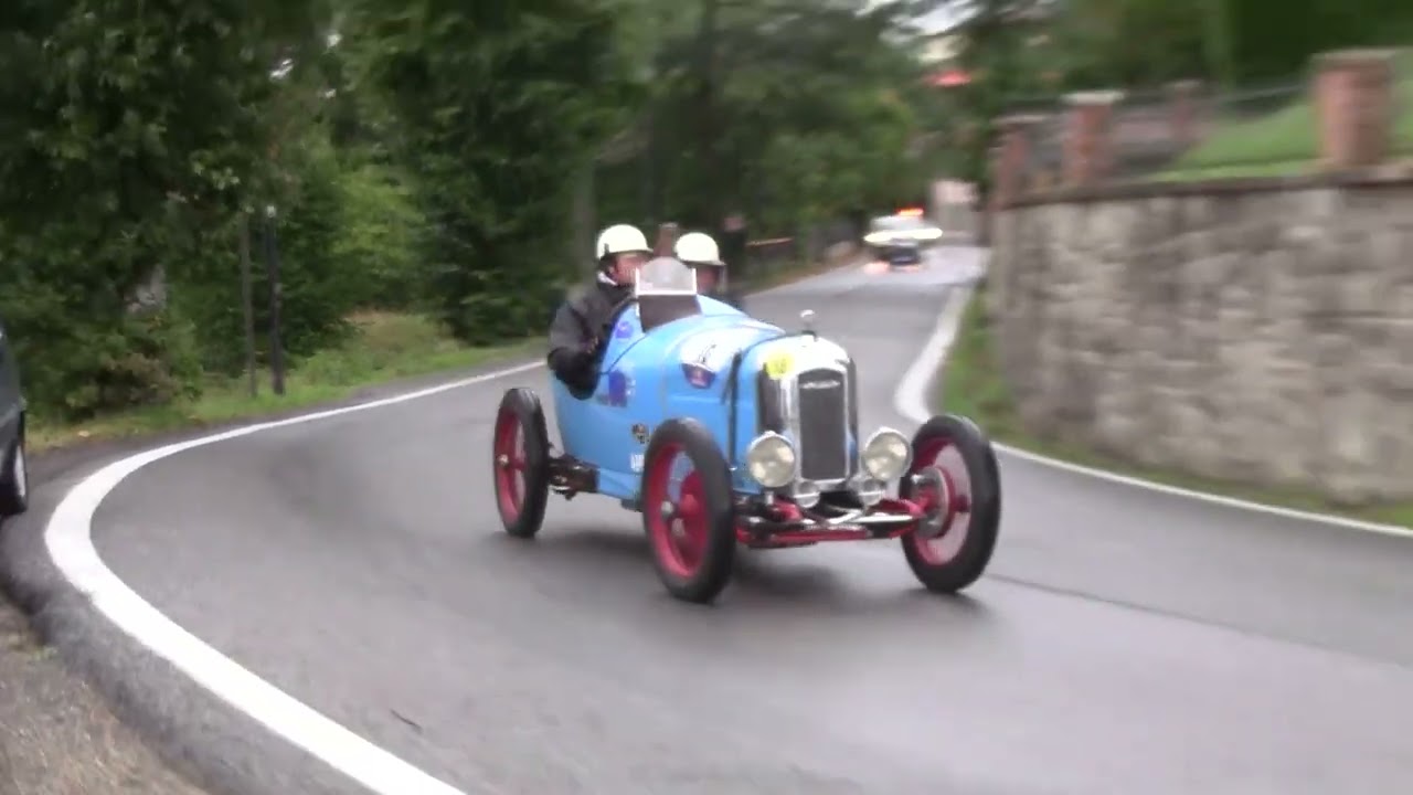 GRAN PREMIO NUVOLARI 2022