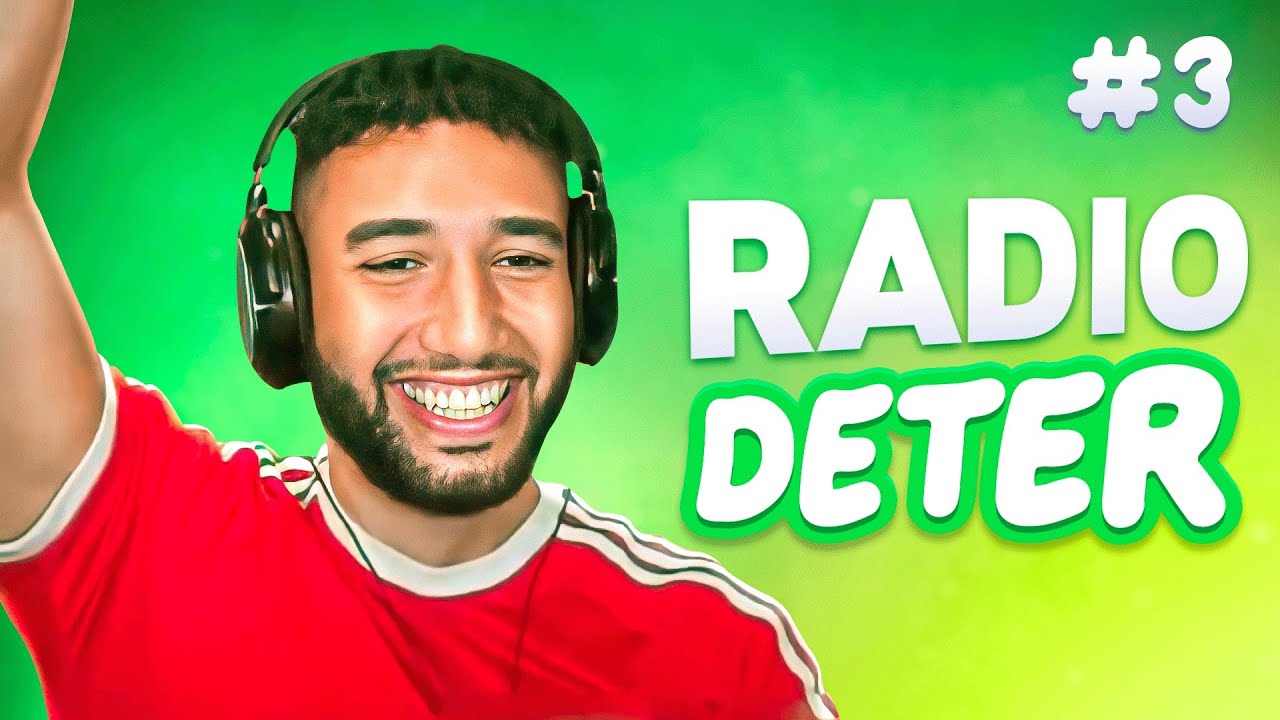 Ces viewers m'ont fait pleurer de rire 🤣 #RadioDeter