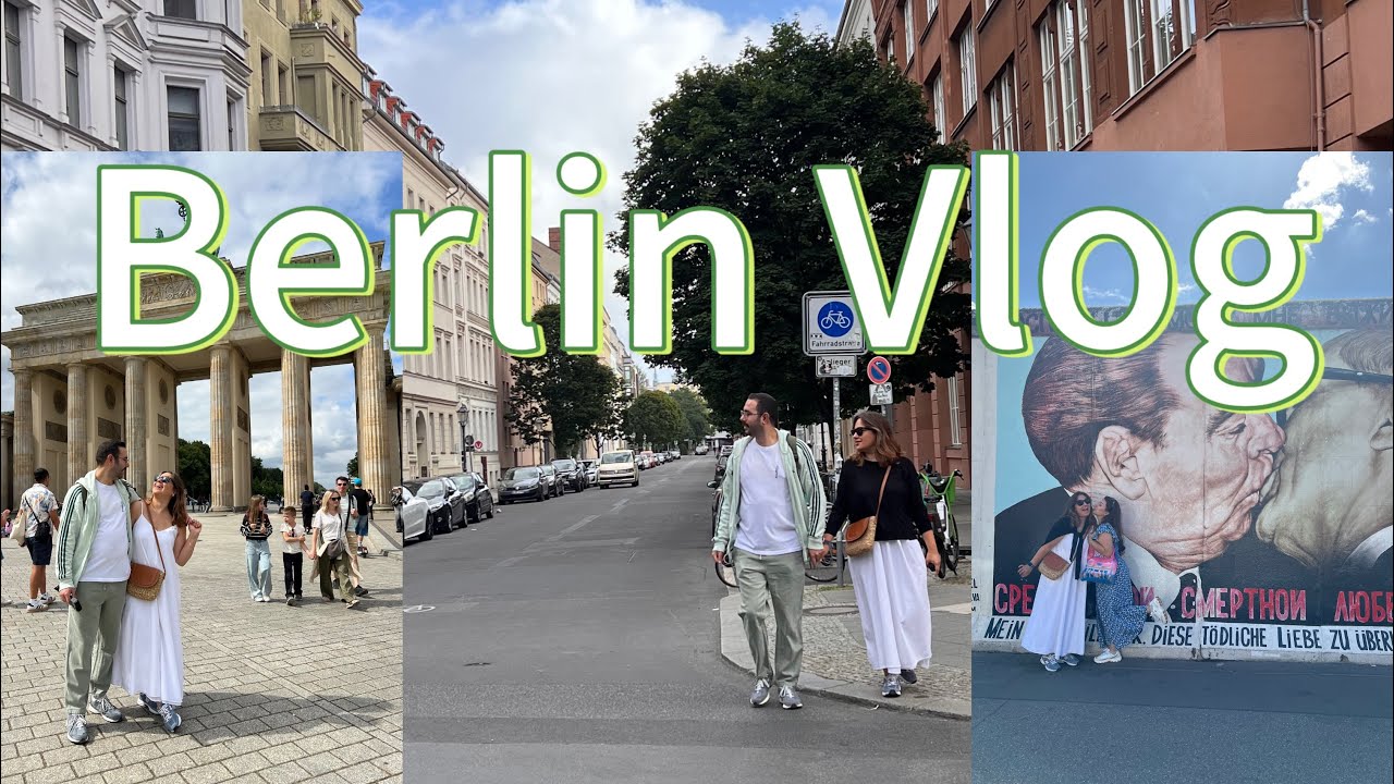 Berlin’de Bir Gün | tabana kuvvet yürüdük | yeme içme| gezi rehberi ￼￼