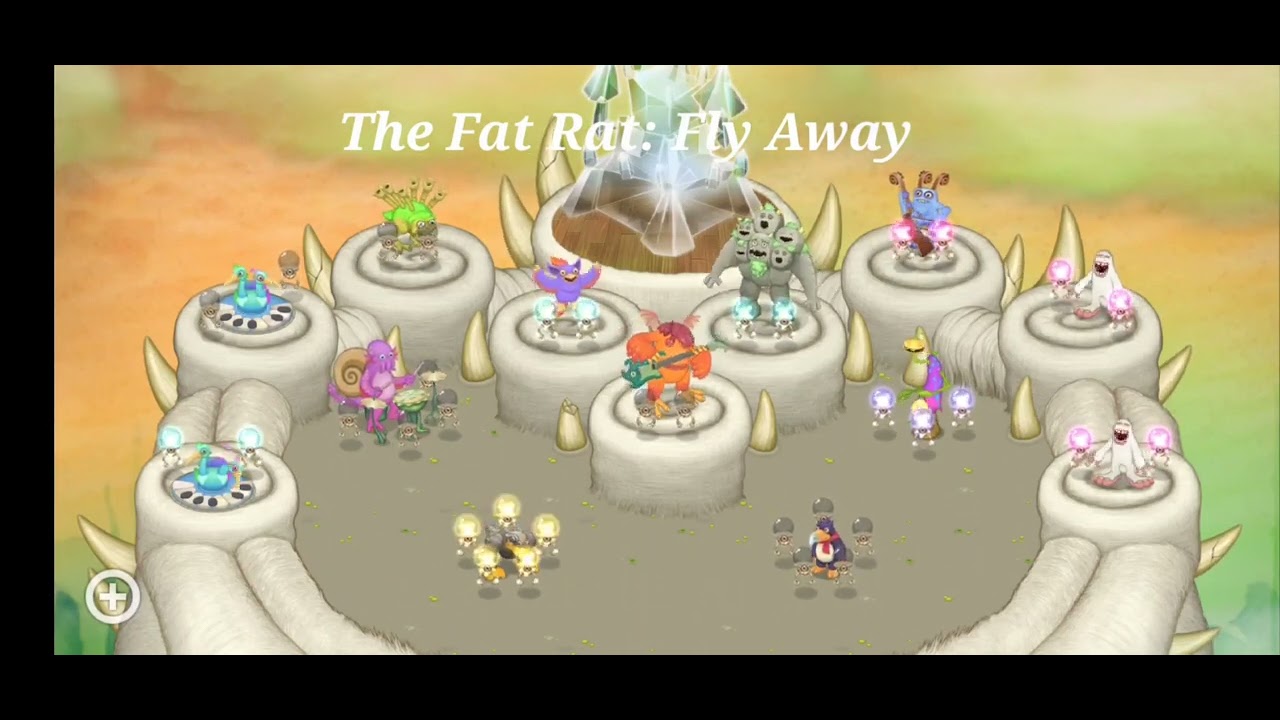 The Fat Rat: 