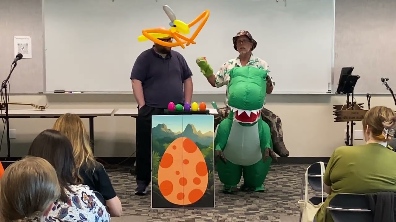Dino Showcase-Georgetown