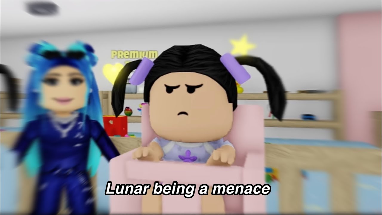 Lunar being a menace