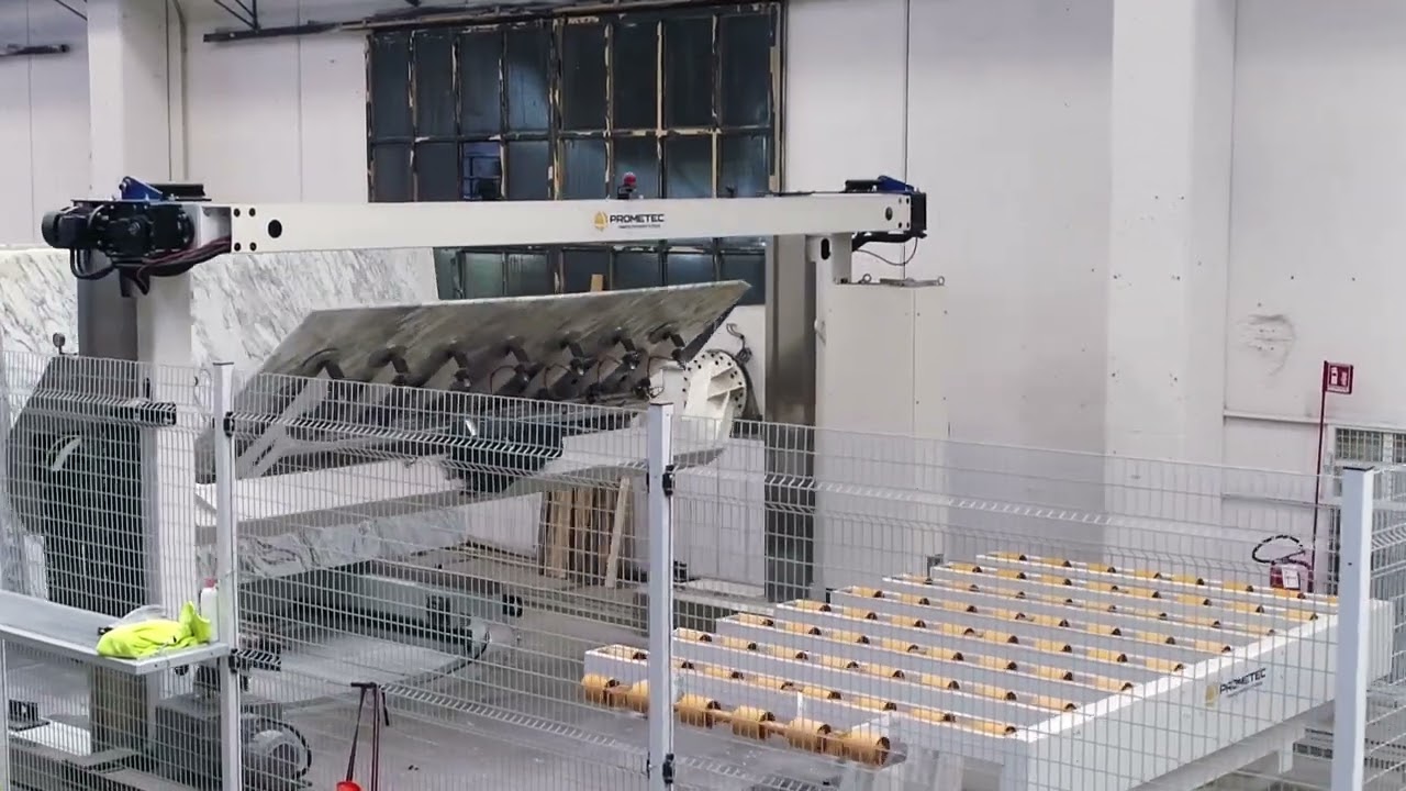 RESINATURA MARMI  GRANITI SRL - POLISHING LINE