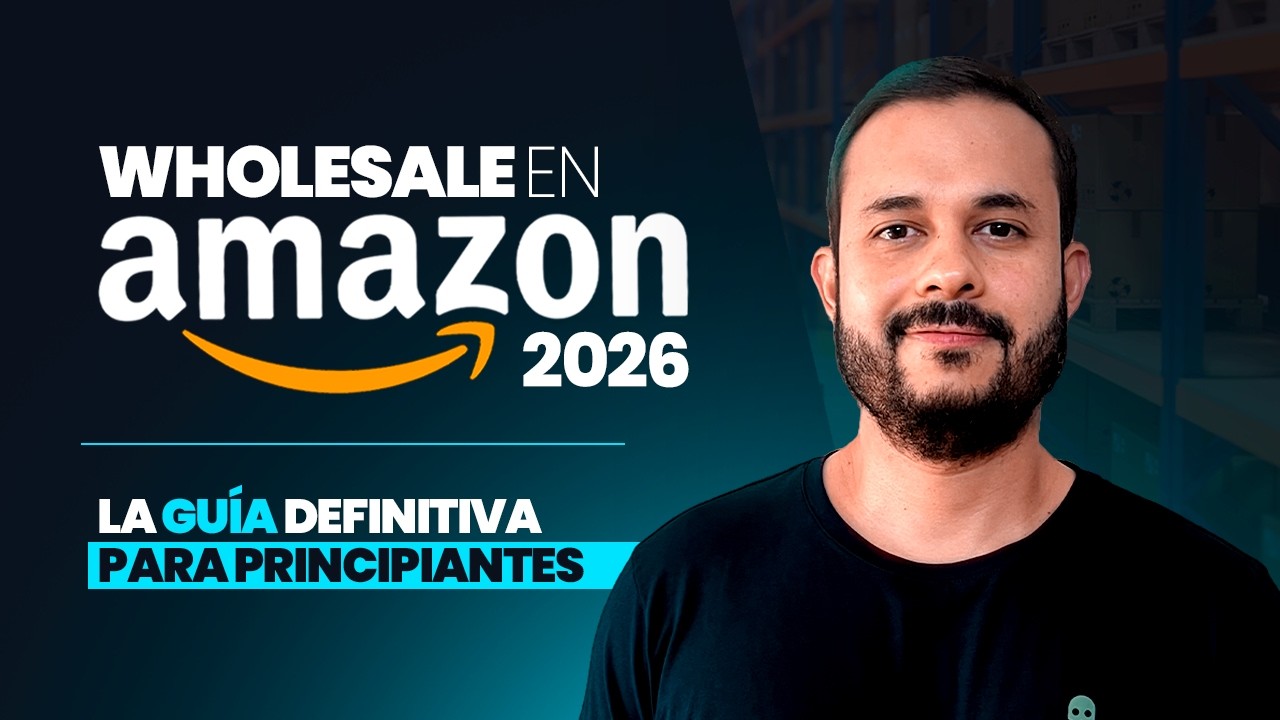 Wholesale Amazon FBA Completo: C&oacute;mo Comprar al Por Mayor y Vender en Amazon Sin Morir en el Intento