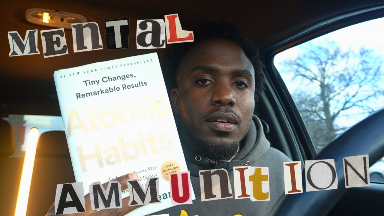 Reading Should be the STANDARD (Why Your Mind Needs Ammunition)