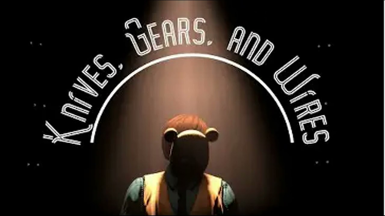 Knives, Gears and Wires▶Remix/Collab◀ by Aaron Music