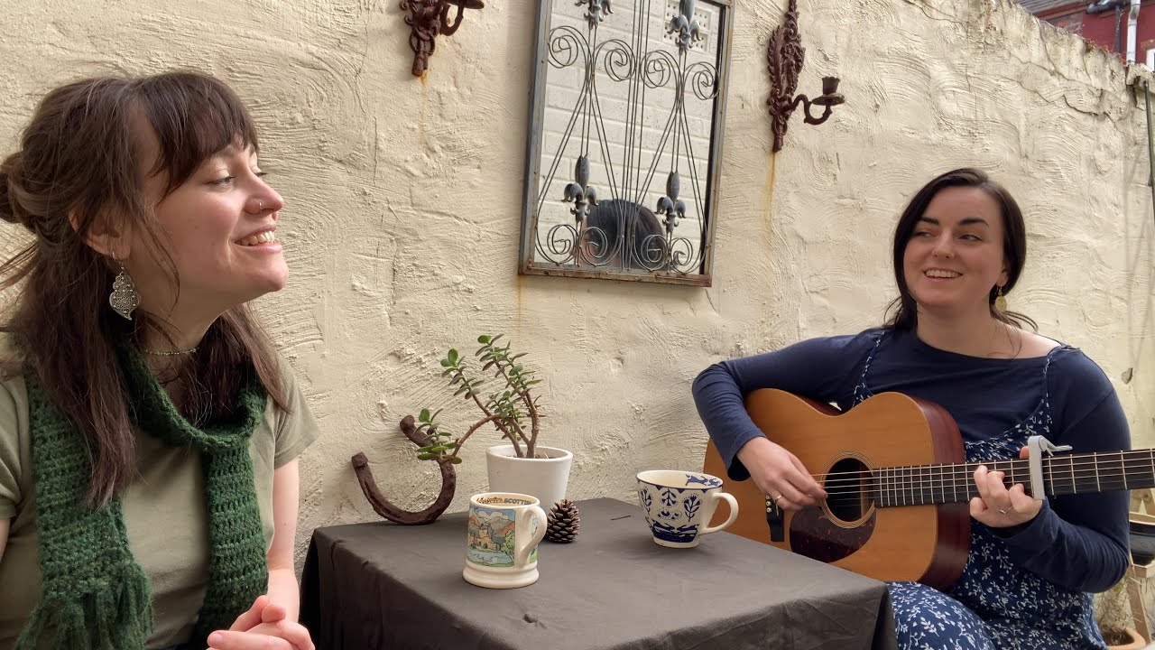 Clay Pigeons - Blaze Foley // Zoë Bestel & Caitlin Gilligan Cover