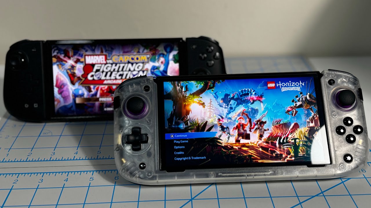 Nitro Deck+ Vs  MOBAPAD M6 - An Enthusiast Comparison - Nintendo Switch Controllers