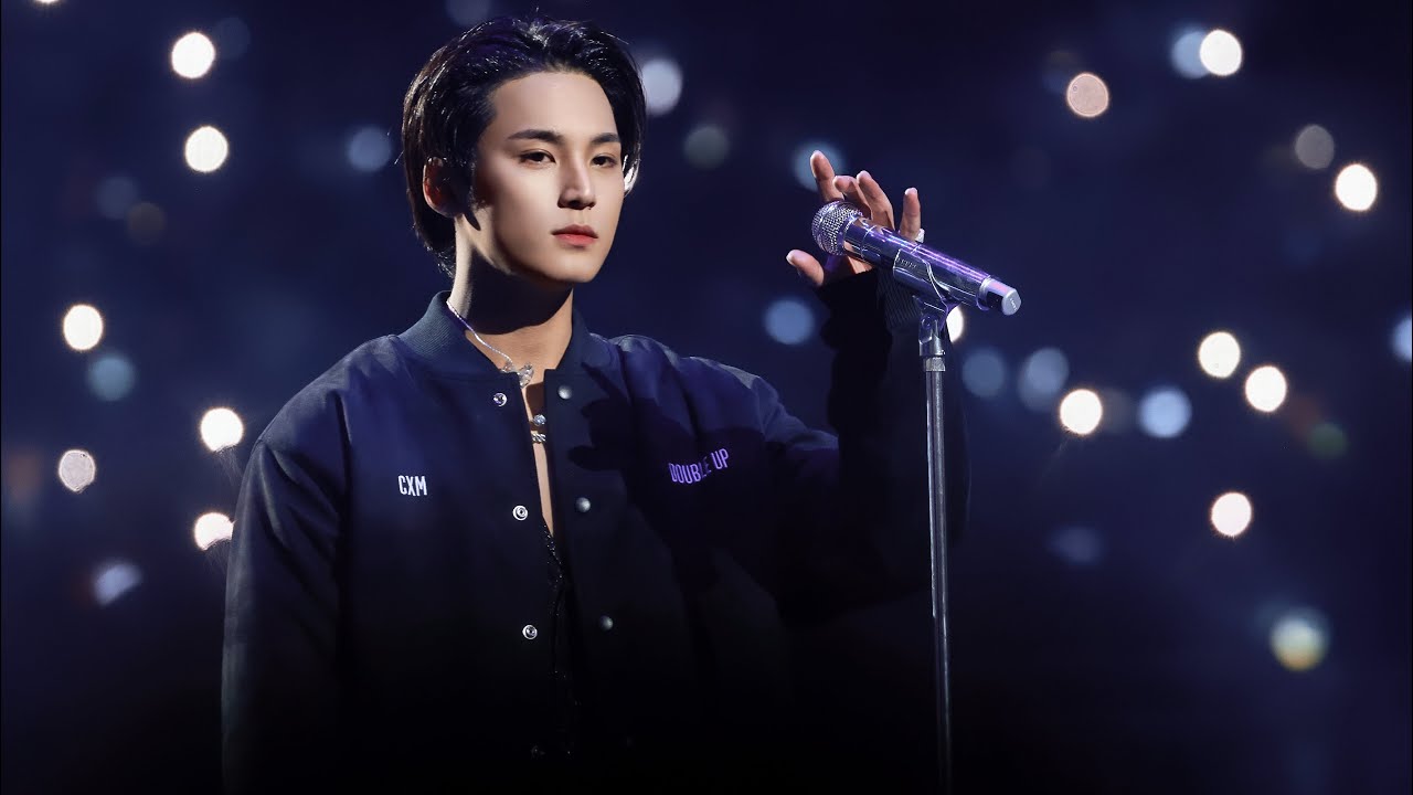 260123-260124 YOUNG AGAIN MINGYU Stage Mix - CxM Double Up in Incheon