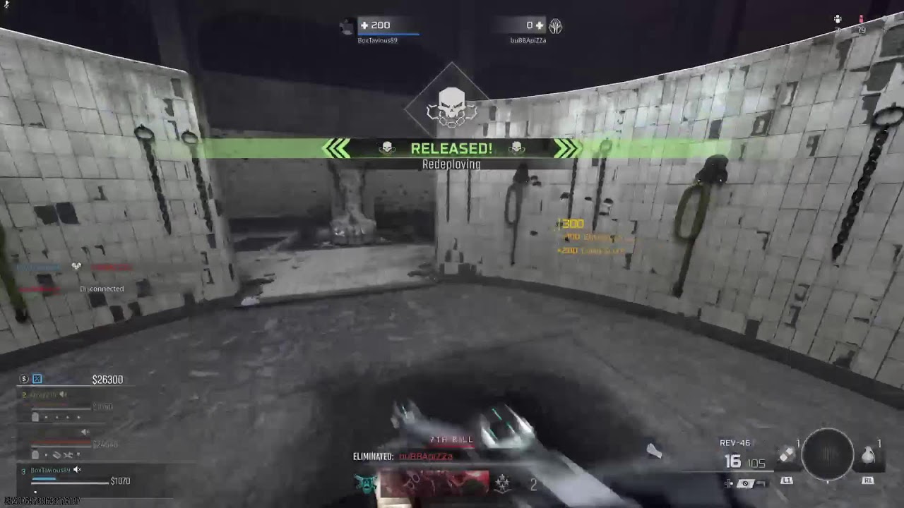 COD Level Up Journey w\ Boxtavious 💥💥💥