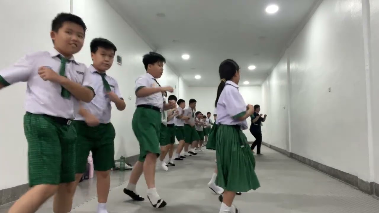 Dancing P6 - Thursday, 12nd March 2026