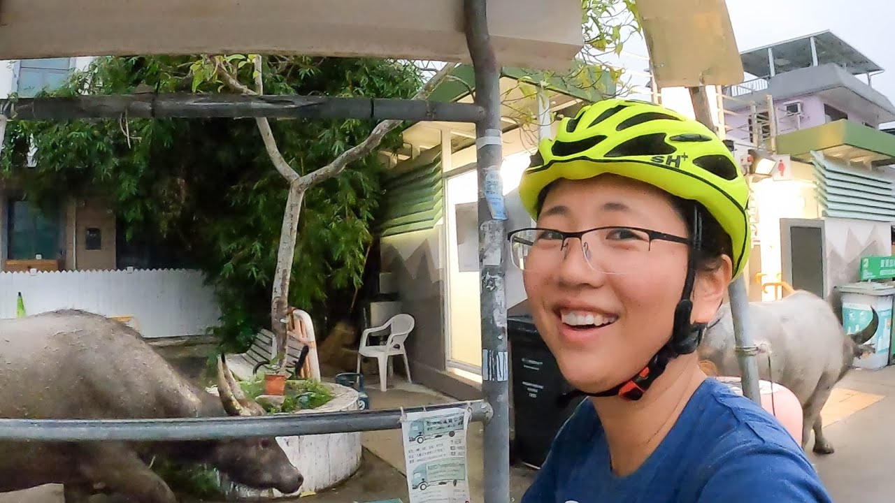 Can You Believe This is Hong Kong? | World Cycling Trip