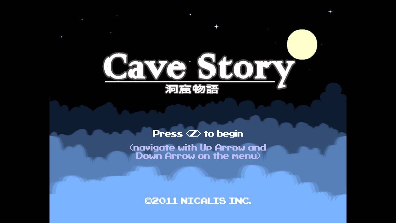 DynamiteManEXE Presents - Cave Story (Vanilla) [VRC6]
