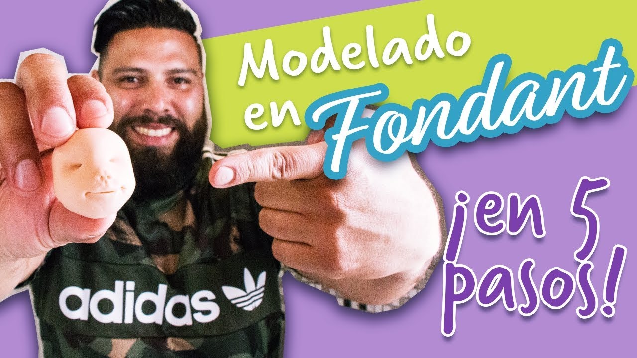 MODELADO EN FONDANT
