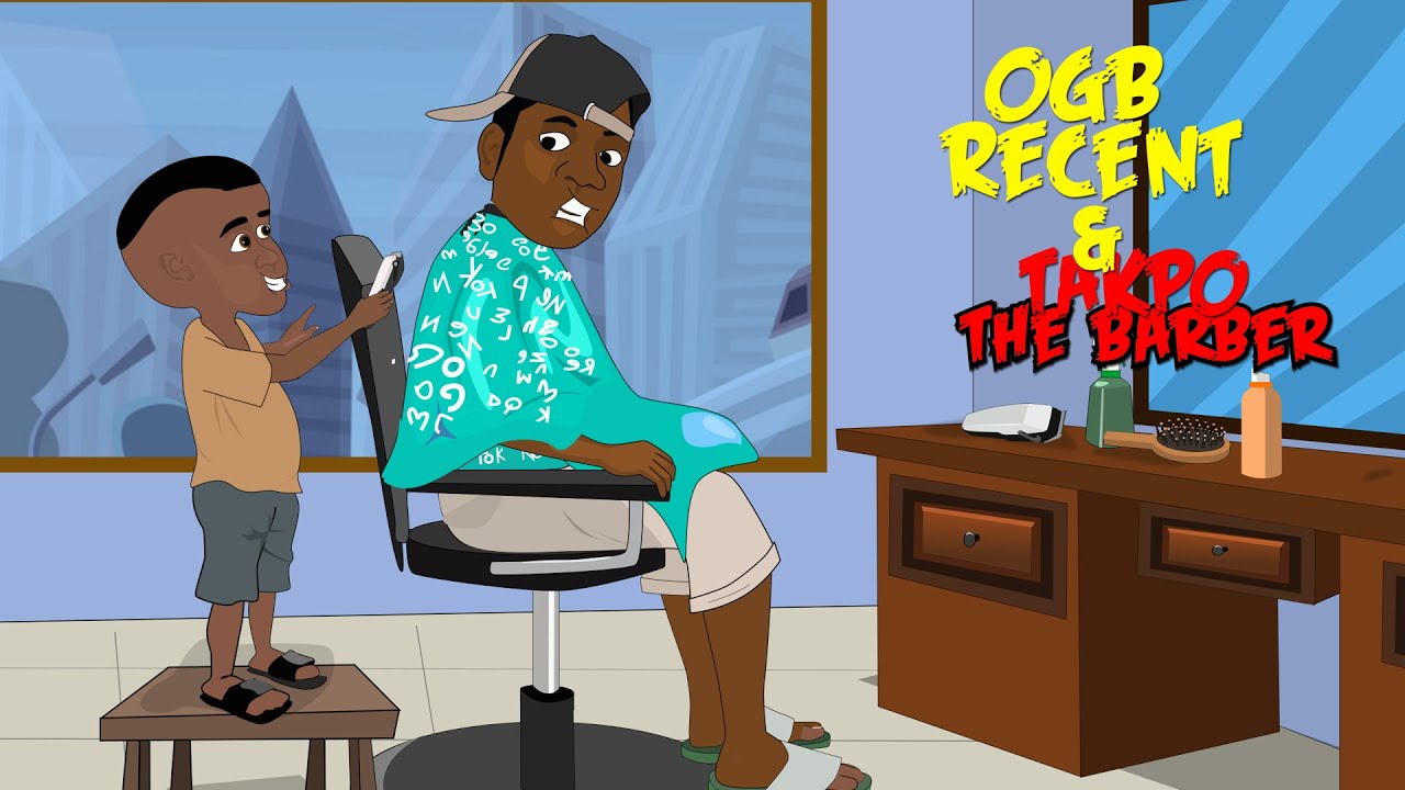 OGB Recent и Takpo the Barber