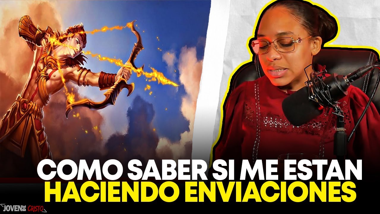 COMO SABER SI ME ESTAN HACIENDO ENVIACIONES O BRUJERIA ? 🤔🤔🤔