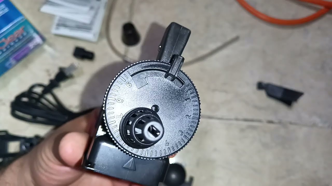 Cabeza de Poder Aquaclear 20 6w/480 litros / hora