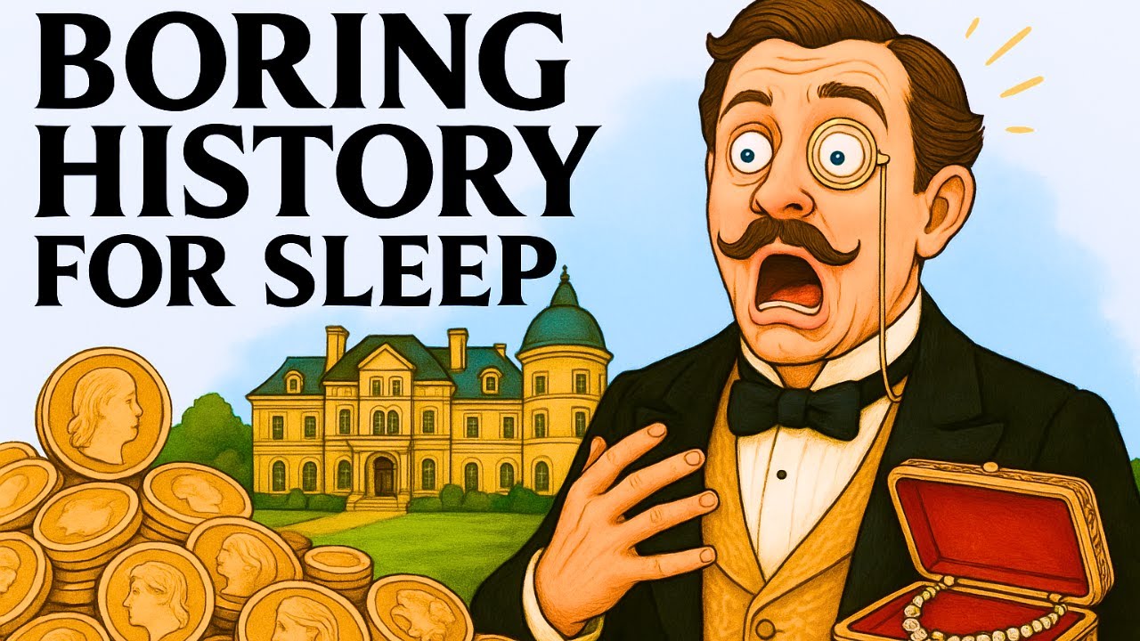 What if You Woke Up as a Gilded Age Billionaire? (Your Bathroom Had a Golden Toilet Seat)