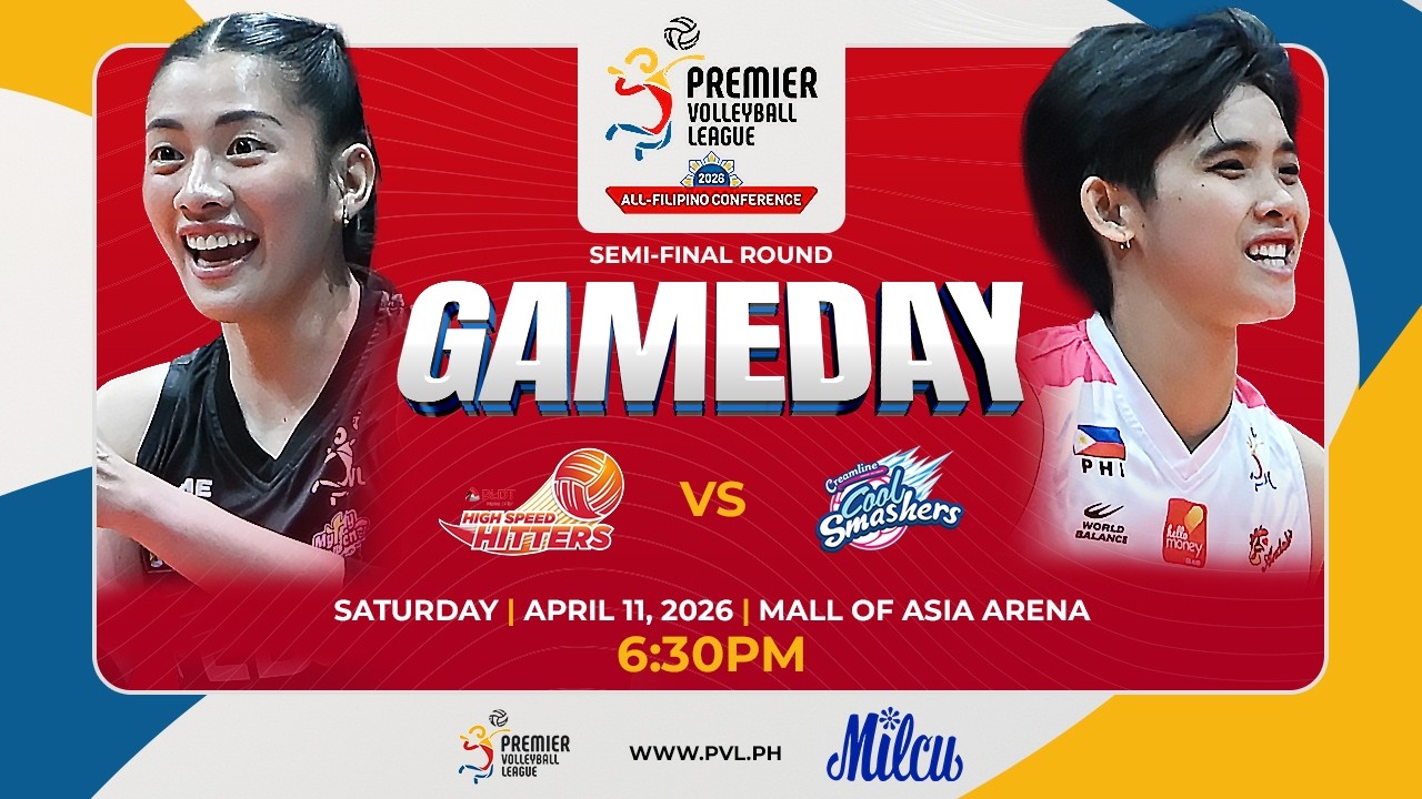 PLDT vs. CREAMLINE - Full Match | Semi-Final Round | 2026 PVL All-Filipino Conference