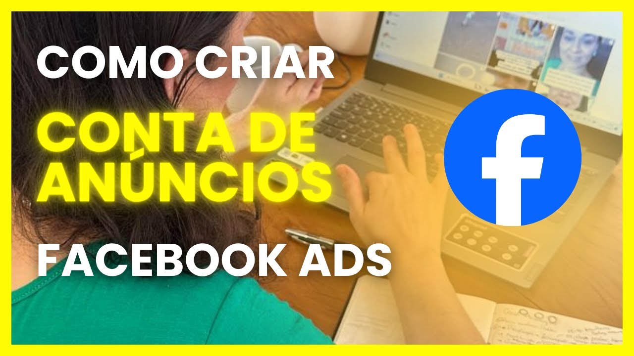 Como Criar uma CONTA de ANÚNCIOS no FACEBOOK Ads | Para iniciantes | Wal Leite