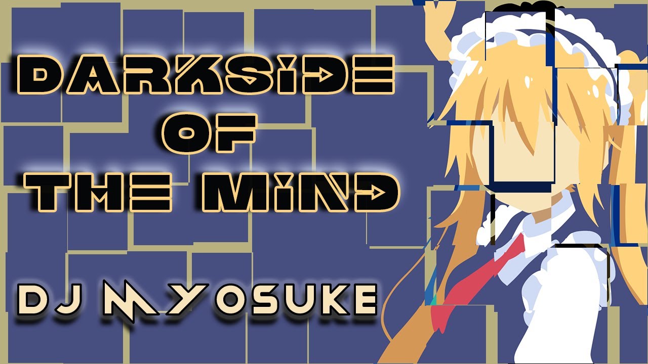 DJ Myosuke — Darkside Of The Mind [ SLOWED ] [ Visualization by X3ll ]