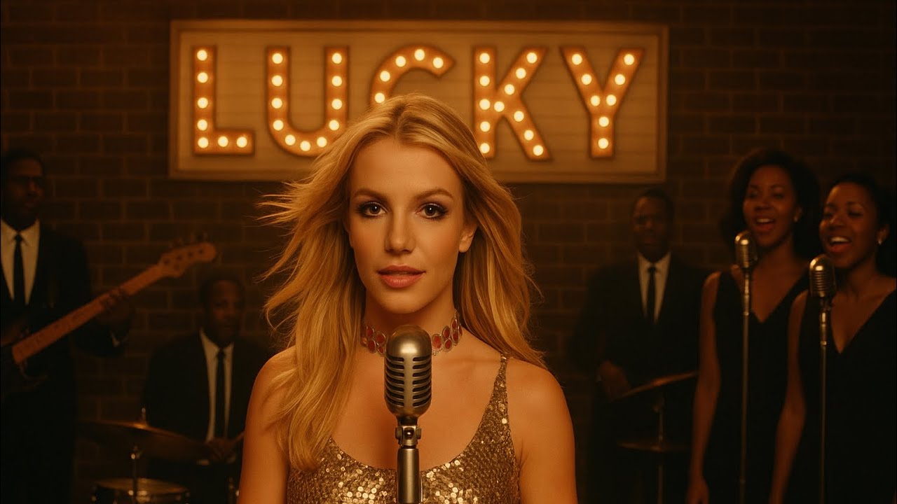 Lucky – 1960’s Motown Soul Version