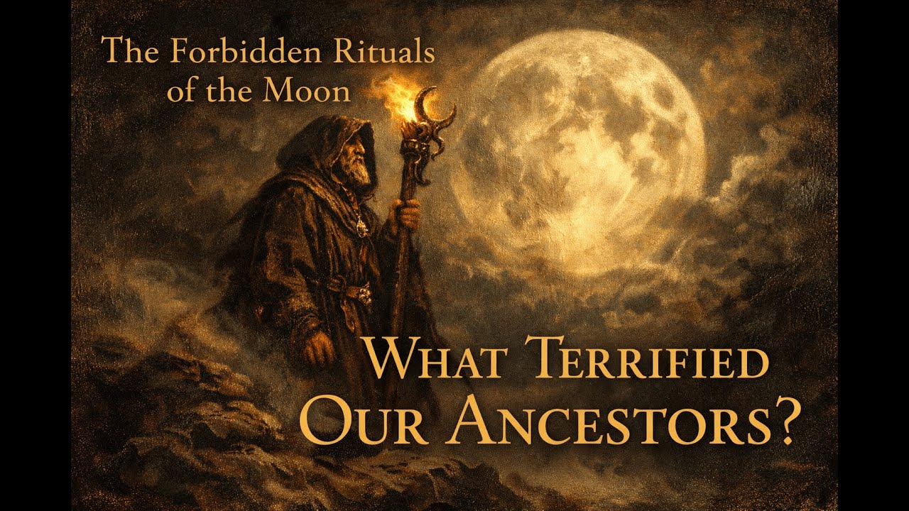 Why Our Ancestors Feared the Moon and the Men Who Followed It