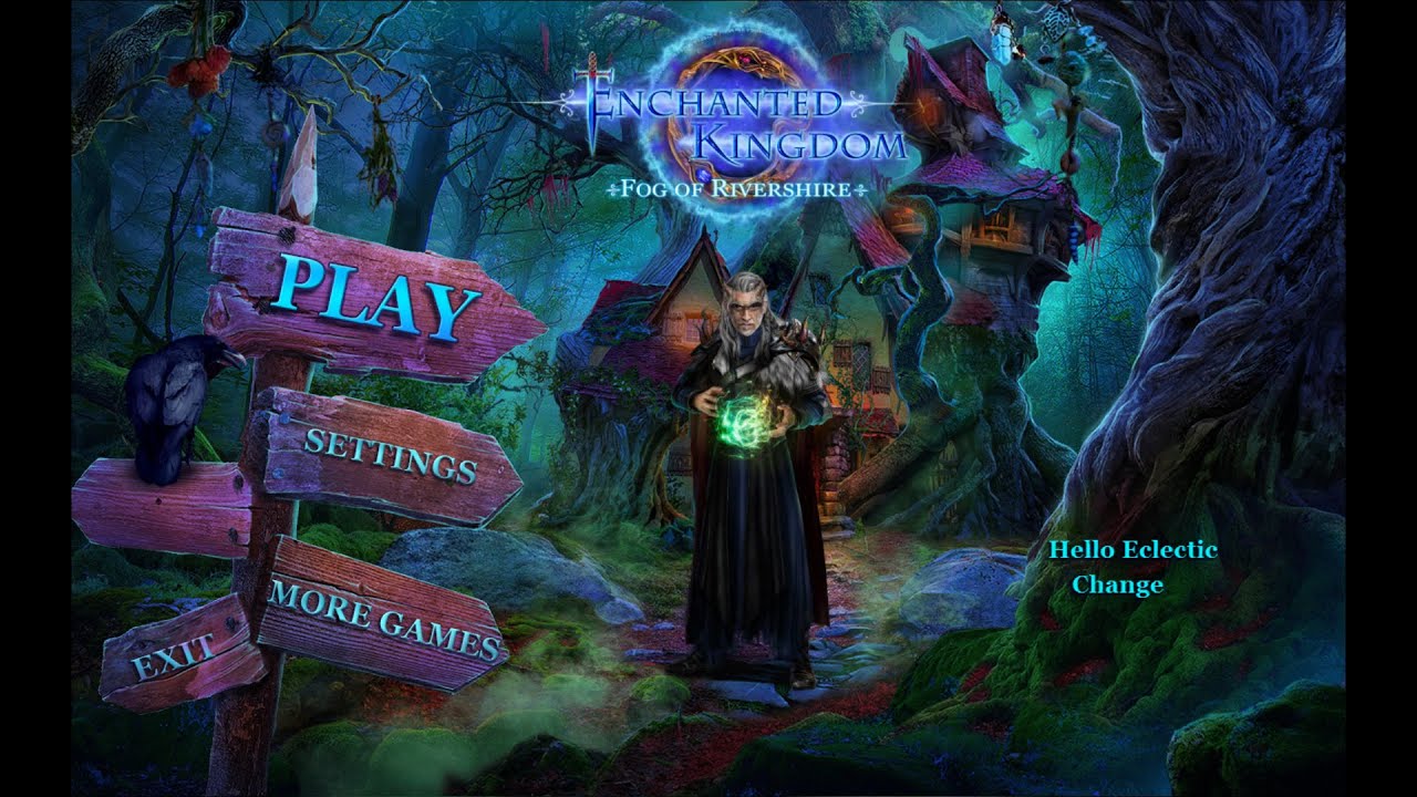 Enchanted Kingdom 3: Fog of Rivershire [SE] Playthrough